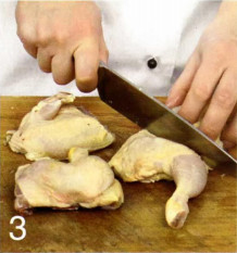 как приготовить цыплёнка